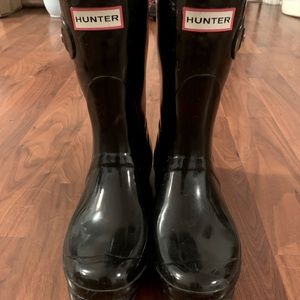 Hunter Original Short Rain Boot